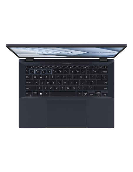 Notebook, ASUS, ExpertBook, B3404CMA-QN1624X, CPU Core Ultra, u5-125H, 1200 MHz, 14", 2560x1600, RAM 16GB, DDR5, SSD 512GB, Int