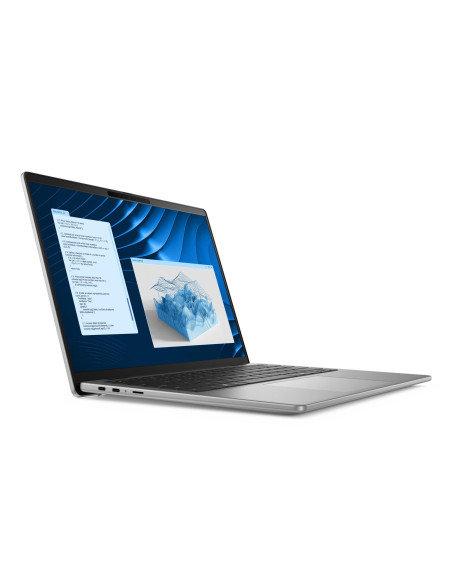 Notebook, DELL, Latitude, 5455, CPU Snapdragon, X Plus X1P-42-100, 14", 1920x1200, RAM 16GB, LPDDR5x, 8448 MHz, SSD 512GB, Qual