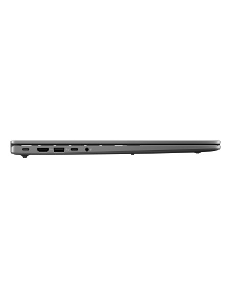 Notebook, ASUS, VivoBook Series, M3607HA-SH080W Copilot+ PC, CPU AMD RyzenT 7, 260, 3.8 GHz, 16 ", 1920 x 1200 pixels, RAM 16 G