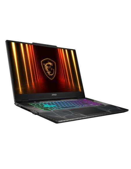 Notebook, MSI, Cyborg, Cyborg 15 B13WEKG, CPU Intel Core i5, i5-13420H, 2100 MHz, 15.6", 1920x1080, RAM 16GB, DDR5, 5600 MHz, S