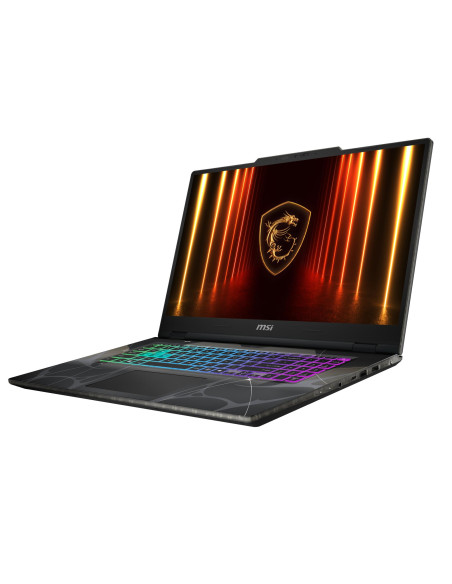 Notebook, MSI, Cyborg, Cyborg 15 B13WEKG, CPU Intel Core i5, i5-13420H, 2100 MHz, 15.6", 1920x1080, RAM 16GB, DDR5, 5600 MHz, S