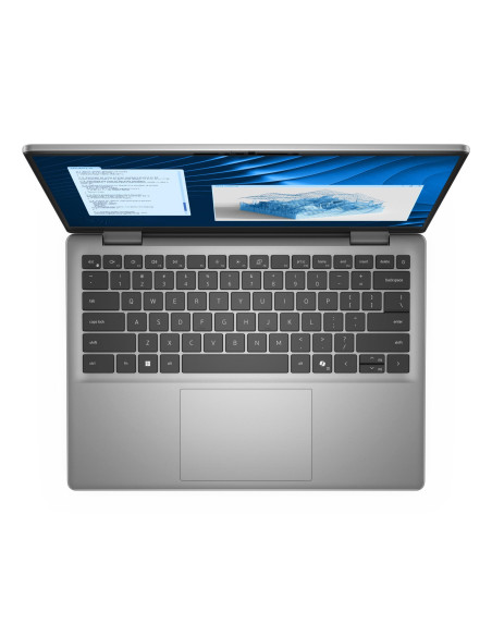 Notebook, DELL, Latitude, 5455, CPU Snapdragon, X Plus X1P-64-100, 14", 1920x1200, RAM 16GB, LPDDR5x, 8448 MHz, SSD 512GB, Qual