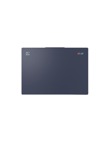 Notebook, ACER, Swift, 14 AI, CPU Intel Core Ultra 7, 256V, 14 ", 2880x1800 pixels, RAM 16 GB, DDR5-SDRAM, SSD 1000 GB, Discret