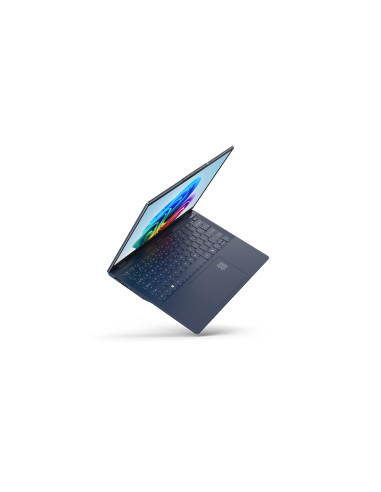 Notebook, ACER, Swift, 14 AI, CPU Intel Core Ultra 7, 256V, 14 ", 2880x1800 pixels, RAM 16 GB, DDR5-SDRAM, SSD 1000 GB, Discret