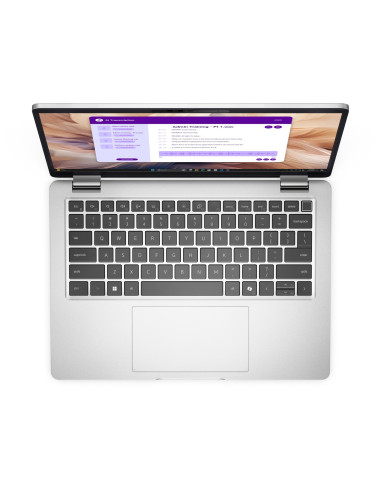 Notebook, DELL, Pro Plus, Pro 13 Plus (PB13250), CPU Intel Core Ultra, u5-235U, 2000 MHz, CPU features vPro, 13.3", RAM 16GB, D