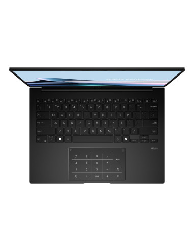 Notebook, ASUS, ZenBook Series, UM3406GA-QD002W, CPU AMD RyzenT AI 5, 430, 2 GHz, 14 ", 1920 x 1200 pixels, RAM 16 GB, LPDDR5x-
