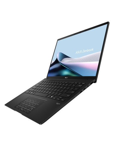 Notebook, ASUS, ZenBook Series, UM3406GA-QD002W, CPU AMD RyzenT AI 5, 430, 2 GHz, 14 ", 1920 x 1200 pixels, RAM 16 GB, LPDDR5x-