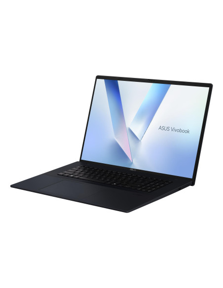 Notebook, ASUS, VivoBook Series, M1807GA-S8003W Copilot+ PC, CPU AMD RyzenT AI 7, 445, 2 GHz, 18 ", 1920 x 1200 pixels, RAM 16 
