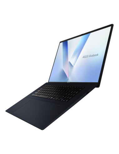 Notebook, ASUS, VivoBook Series, M1807GA-S8003W Copilot+ PC, CPU AMD RyzenT AI 7, 445, 2 GHz, 18 ", 1920 x 1200 pixels, RAM 16 