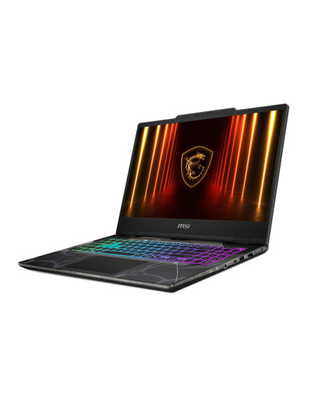 Notebook, MSI, Cyborg, Cyborg 15 B13WFKG, CPU Intel Core i7, i7-13620H, 2400 MHz, 15.6", 1920x1080, RAM 16GB, DDR5, 5200 MHz, S