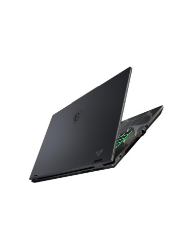 Notebook, MSI, Cyborg, Cyborg A17 AI B2HWFKG, CPU AMD Ryzen 7, 260, 3800 MHz, 17.3", 1920x1080, RAM 16GB, DDR5, SSD 512GB, NVID
