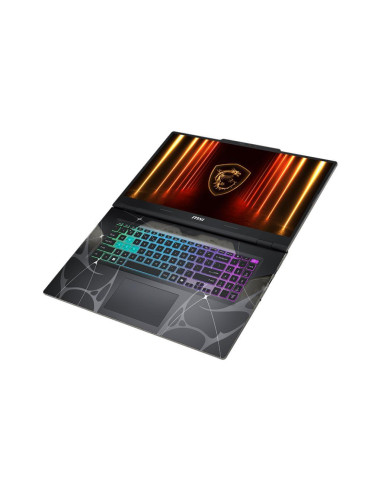 Notebook, MSI, Cyborg, Cyborg A17 AI B2HWFKG, CPU AMD Ryzen 7, 260, 3800 MHz, 17.3", 1920x1080, RAM 16GB, DDR5, SSD 512GB, NVID