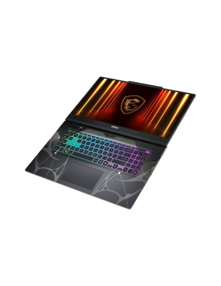 Notebook, MSI, Cyborg, Cyborg A17 AI B2HWFKG, CPU AMD Ryzen 7, 260, 3800 MHz, 17.3", 1920x1080, RAM 16GB, DDR5, SSD 512GB, NVID