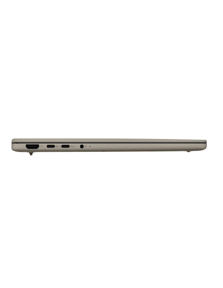 Notebook, ASUS, ZenBook Series, UX3407QA-QD202W, CPU Qualcomm Snapdragon, X1-26-100, 3 GHz, 14 ", 1920 x 1200 pixels, RAM 16 GB