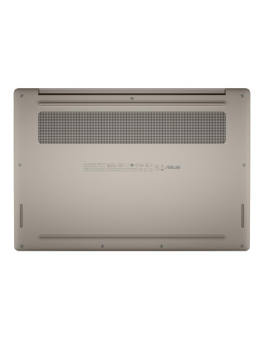Notebook, ASUS, ZenBook Series, UX3407QA-QD202W, CPU Qualcomm Snapdragon, X1-26-100, 3 GHz, 14 ", 1920 x 1200 pixels, RAM 16 GB