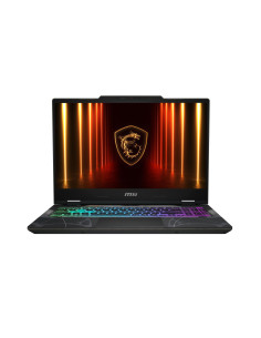 Notebook, MSI, Cyborg, A15 AI B2HWFKG, CPU AMD RyzenT 7, 260, 3.8 GHz, 15.6 ", 1920 x 1080 pixels, RAM 16 GB, DDR5-SDRAM, SSD 5
