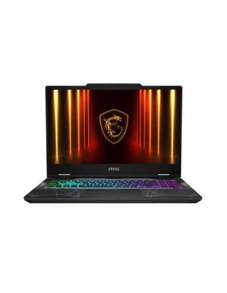Notebook, MSI, Cyborg, A15 AI B2HWFKG, CPU AMD RyzenT 7, 260, 3.8 GHz, 15.6 ", 1920 x 1080 pixels, RAM 16 GB, DDR5-SDRAM, SSD 5