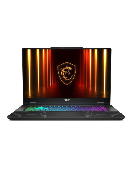 Notebook, MSI, Cyborg, 17 B13WFKG, CPU Intel CoreT i7, i7-13620H, 17.3 ", 1920 x 1080 pixels, RAM 16 GB, DDR5-SDRAM, SSD 512 GB