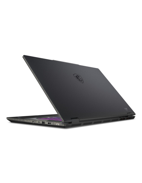 Notebook, MSI, Cyborg, 17 B13WFKG, CPU Intel CoreT i7, i7-13620H, 17.3 ", 1920 x 1080 pixels, RAM 16 GB, DDR5-SDRAM, SSD 512 GB