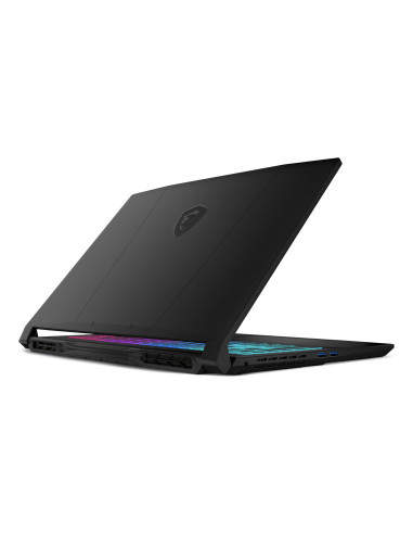 Notebook, MSI, Katana 15 HX B14WFK, CPU Intel CoreT i7, i7-14650HX, 15.6 ", 1920 x 1080 pixels, RAM 16 GB, DDR5-SDRAM, SSD 1000