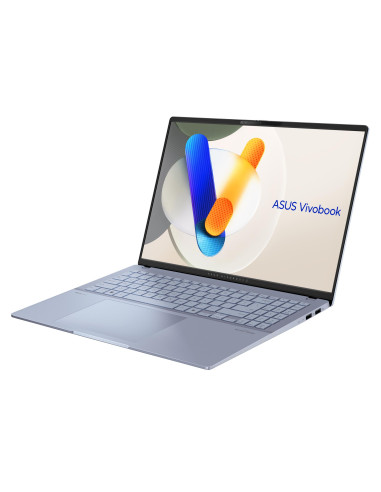 Notebook, ASUS, VivoBook S, 16 OLED, S5606CA-RI069W, CPU Intel Core Ultra, u7-255H, 2000 MHz, 16", 2880x1800, RAM 16GB, LPDDR5x