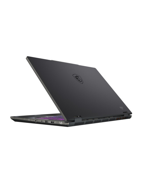 Notebook, MSI, Cyborg, Cyborg A15 AI B2HWFKG, CPU AMD Ryzen 7, 260, 3800 MHz, 15.6", 1920x1080, RAM 16GB, DDR5, 5600 MHz, SSD 1