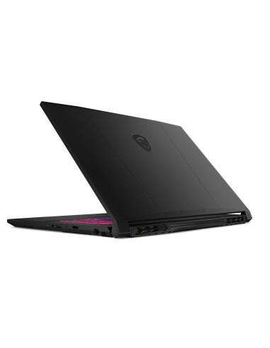 Notebook, MSI, Katana 17 HX B14WGK, CPU Intel CoreT i7, i7-14650HX, 17.3 ", 1920 x 1080 pixels, RAM 16 GB, DDR5-SDRAM, SSD 1000