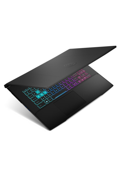 Notebook, MSI, Katana 17 HX B14WGK, CPU Intel CoreT i7, i7-14650HX, 17.3 ", 1920 x 1080 pixels, RAM 16 GB, DDR5-SDRAM, SSD 1000