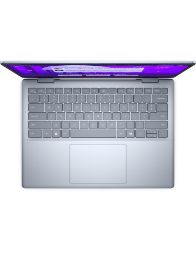 Notebook, DELL, 14 Plus DB14250, CPU Intel Core Ultra, u9-288V, 3300 MHz, 14", 2560x1600, RAM 32GB, LPDDR5x, 8533 MHz, SSD 1TB,