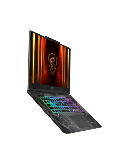 Notebook, MSI, Cyborg, 17 B13WGKG, CPU Intel CoreT i7, i7-13620H, 17.3 ", 1920 x 1080 pixels, RAM 16 GB, DDR5-SDRAM, SSD 1000 G