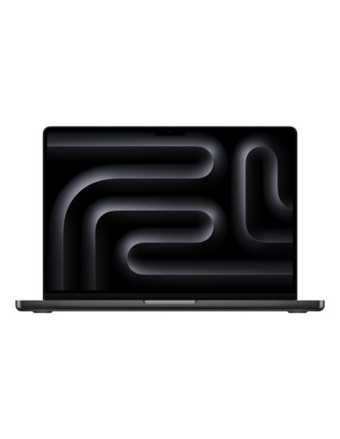 Notebook, APPLE, MacBook Pro, MacBook Pro M5, 14.2", 3024x1964, RAM 16GB, SSD 512GB, 10-core GPU, ENG, Card Reader SDXC, macOS 