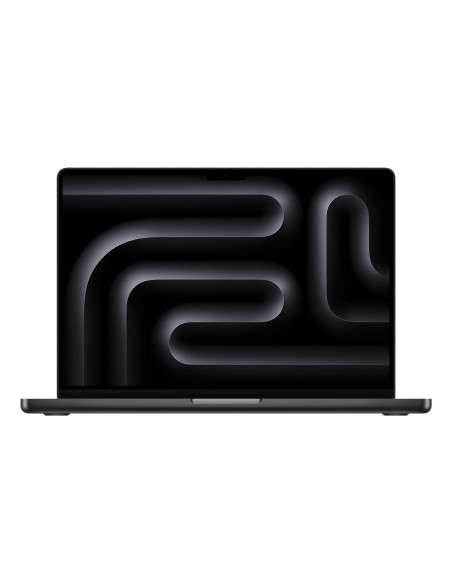 Notebook, APPLE, MacBook Pro, MacBook Pro M5, 14.2", 3024x1964, RAM 16GB, SSD 512GB, 10-core GPU, ENG, Card Reader SDXC, macOS 