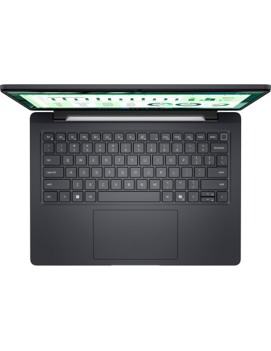 Notebook, DELL, Pro Max, 14, CPU Intel Core Ultra 7, 265H, 14 ", 1920 x 1200 pixels, RAM 16 GB, LPDDR5x-SDRAM, SSD 512 GB, On-b