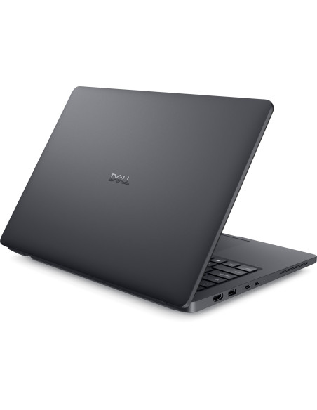 Notebook, DELL, Pro Max, 14, CPU Intel Core Ultra 7, 265H, 14 ", 1920 x 1200 pixels, RAM 16 GB, LPDDR5x-SDRAM, SSD 512 GB, On-b