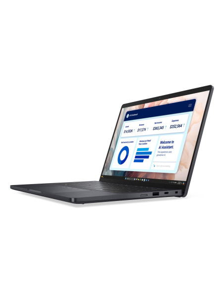 Notebook, DELL, PRO Premium, Pro 13 Premium (PA13250), CPU Core Ultra, u7-266V, 2200 MHz, CPU features vPro, 13.3", RAM 16GB, L
