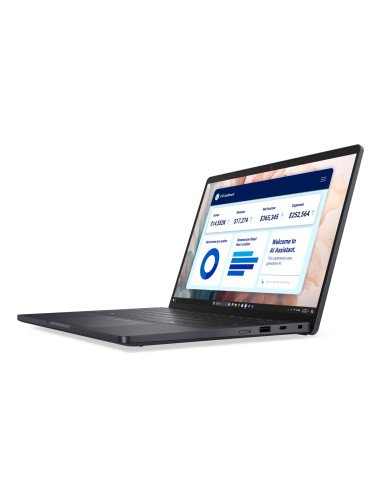 Notebook, DELL, PRO Premium, Pro 13 Premium (PA13250), CPU Core Ultra, u7-266V, 2200 MHz, CPU features vPro, 13.3", RAM 16GB, L