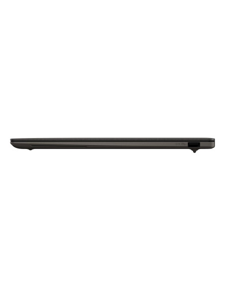 Notebook, ASUS, ZenBook Series, UX5406SA-PV050W, CPU Intel Core Ultra, u7-258V, 1800 MHz, 14", 2880x1800, RAM 32GB, LPDDR5x, SS