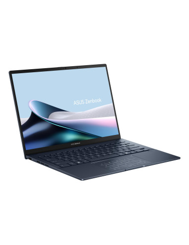 Notebook, ASUS, ZenBook Series, 14 OLED, UX3405CA-PZ217W, CPU Intel Core Ultra, u7-255H, 2000 MHz, 14", Touchscreen, 2880x1800,