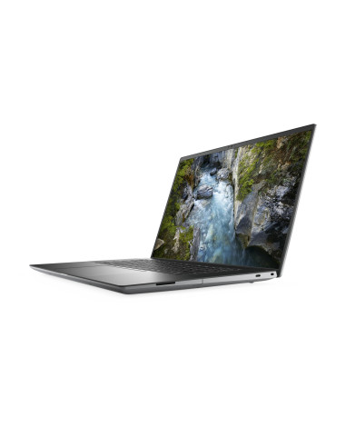 Notebook, DELL, Precision, 5690, CPU Core Ultra, u7-165H, 1400 MHz, 16", 1920x1200, RAM 16GB, LPDDR5x, 7467 MHz, SSD 1TB, NVIDI