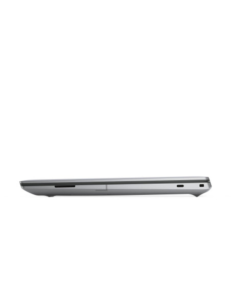 Notebook, DELL, Precision, 5690, CPU Core Ultra, u7-165H, 1400 MHz, 16", 1920x1200, RAM 16GB, LPDDR5x, 7467 MHz, SSD 1TB, NVIDI