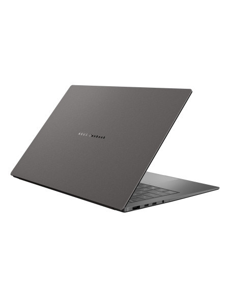 Notebook, ASUS, ZenBook Series, UX5406AA-SU052W, CPU Intel Core Ultra 9, 386H, 14 ", 2880 x 1800 pixels, Yes, RAM 32 GB, LPDDR5