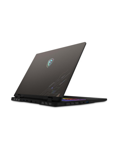 Notebook, MSI, Crosshair, 16 HX AI D2XWGKG, CPU Core Ultra, U9-275HX, 2700 MHz, 16", 2560x1600, RAM 32GB, DDR5, 5600 MHz, SSD 1