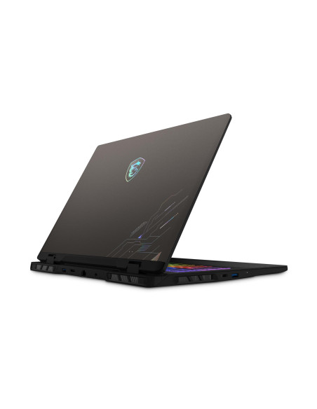 Notebook, MSI, Crosshair, 16 HX AI D2XWGKG, CPU Core Ultra, U9-275HX, 2700 MHz, 16", 2560x1600, RAM 32GB, DDR5, 5600 MHz, SSD 1
