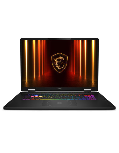 Notebook, MSI, Crosshair, 18 HX AI A2XWGKG, CPU Intel Core Ultra 7, 255HX, 18 ", 2560 x 1600 pixels, RAM 32 GB, DDR5-SDRAM, SSD