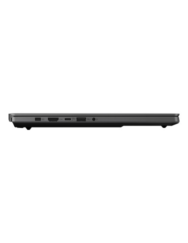 Notebook, ASUS, GA403UM-QS023W, ROG Zephyrus, GA403UM-QS023W, CPU AMD RyzenT 9, 270, 4 GHz, 14 ", 2880 x 1800 pixels, RAM 16 GB