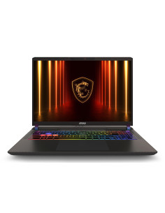 Notebook, MSI, Vector, 16 HX AI A2XWHG, CPU Intel Core Ultra 7, 255HX, 16 ", 2560 x 1600 pixels, RAM 32 GB, DDR5-SDRAM, SSD 100