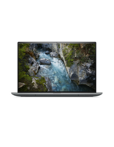 Notebook, DELL, Precision, 5490, CPU Core Ultra, u7-155H, 3800 MHz, CPU features vPro, 14", 1920x1200, RAM 16GB, LPDDR5x, 7467 