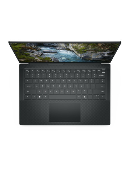 Notebook, DELL, Precision, 5490, CPU Core Ultra, u7-155H, 3800 MHz, CPU features vPro, 14", 1920x1200, RAM 16GB, LPDDR5x, 7467 