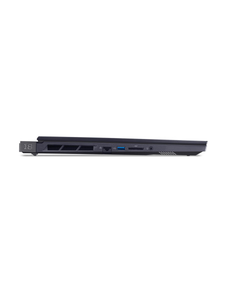 Notebook, ACER, Predator, HELIOS 18 AI, CPU Intel Core Ultra 9, 275HX, 18 ", 2560 x 1600 pixels, RAM 32 GB, DDR5-SDRAM, SSD 100