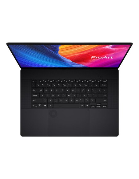 Notebook, ASUS, ProArt, H7606WP-SR231X Copilot+ PC, CPU AMD Ryzen AI 9 HX, 370, 2 GHz, 16 ", 2880 x 1800 pixels, Yes, RAM 64 GB